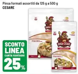 Iper La Grande Pinsa Cesare offerta