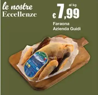 Faraona Azienda Guidi