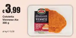 Sì con te Supermercati Cotoletta Viennese Aia offerta