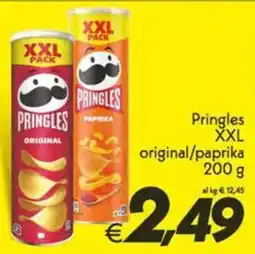 Iper Super Conveniente Pringles original/paprika offerta