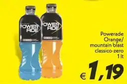 Iper Super Conveniente Powerade Orange offerta