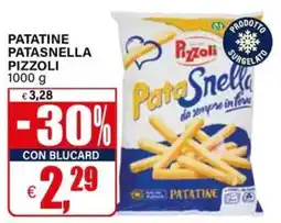 Il Gigante Patasnella Pizzoli offerta