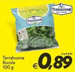 Iper Super Conveniente Terrabuona Rucola offerta