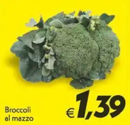 Iper Super Conveniente Broccoli al mazzo offerta