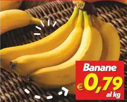 Iper Super Conveniente Banane offerta
