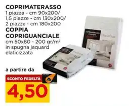 Alì Supermercati Coprimateasso offerta