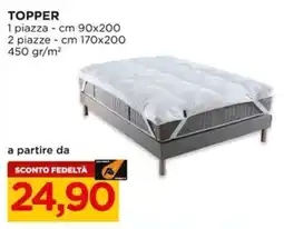 Alì Supermercati Topper offerta