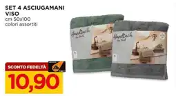 Alì Supermercati Handtuch offerta