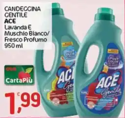 Crai Candeggina Gentile Ace offerta