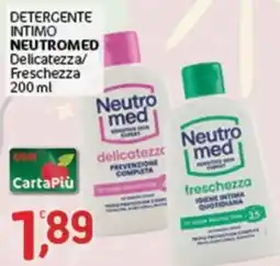 Crai Detergente intimo Neutromed offerta