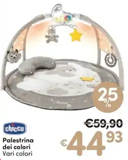 Ideal Bimbo Chicco Palestrina dei colori offerta