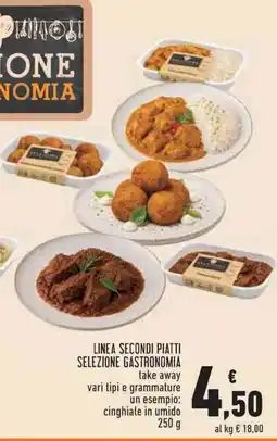 Conad City Selezione gastronomia offerta