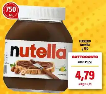Nutella