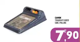 Ayoka Camon tiragraffi gioco offerta