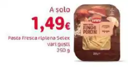 Emi Supermercati Pasta fresca ripiena Selex offerta