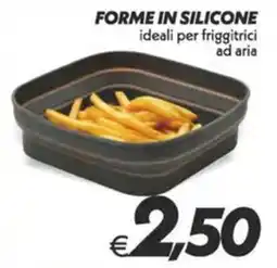 Iper Super Conveniente Forme in silicone offerta