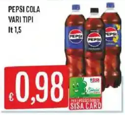 Mercadò Pepsi Cola offerta