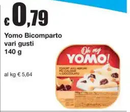 Sì con te Superstore Yomo Bicomparto offerta