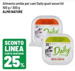 Iper La Grande Alimento umido per cani Daily offerta