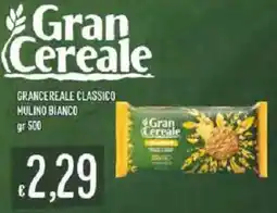 Mercadò Gran Cereale Grancereale classico mulino bianco offerta