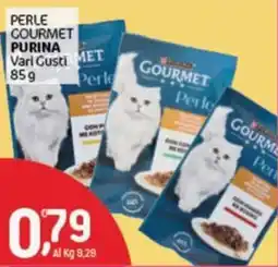 Crai Perle Gourmet Purina offerta
