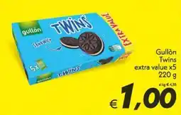 Iper Super Conveniente Gullòn Twins offerta