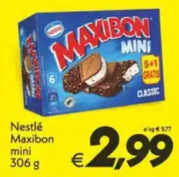 Iper Super Conveniente Maxibon mini classic Nestlé offerta