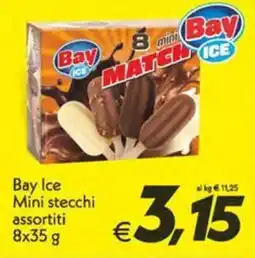 Iper Super Conveniente Bay Ice Mini stecchi assortiti offerta