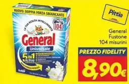Iper Super Conveniente General Universale offerta