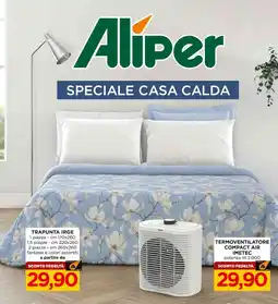 Alì Supermercati Trapunta irge offerta