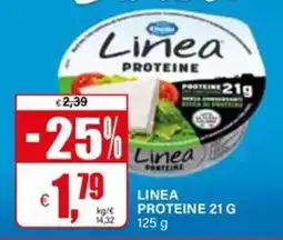 Il Gigante Linea proteine offerta