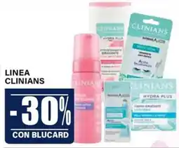 Il Gigante Linea Clinians offerta