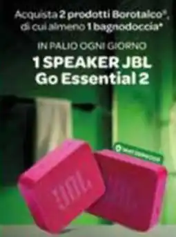 Il Gigante Speaker JBL Go Essential 2 offerta