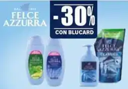 Il Gigante Felce Azzurra offerta