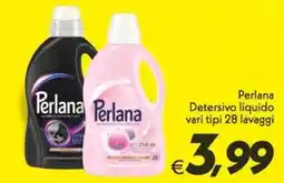 Iper Super Conveniente Perlana Detersivo liquido offerta