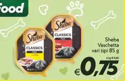 Iper Super Conveniente Sheba Vaschetta offerta