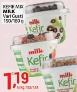 Crai milk Kefir offerta