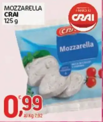 Mozzarella Crai