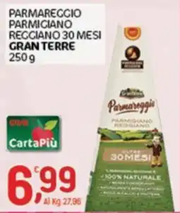 Crai Parmareggio Parmigiano Reggiano offerta