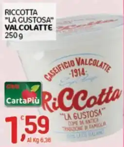 Crai Ricotta La Gustosa offerta