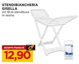 Alì Supermercati Stendibiancheria Gisella offerta
