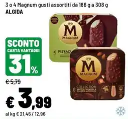 Iper La Grande Magnum gusti assortiti offerta