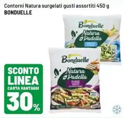 Iper La Grande Contorni Natura surgelati gusti assortiti offerta