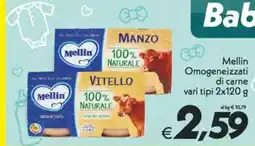 Iper Super Conveniente Mellin Omogeneizzati offerta