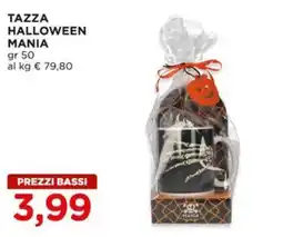 Alì Supermercati Tazza Halloween Mania offerta