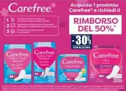 Il Gigante Carefree Cotton Feel offerta