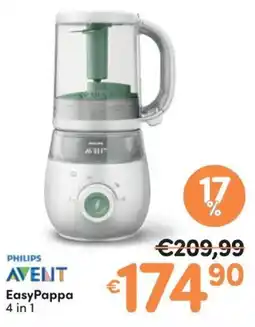 Ideal Bimbo Philips Avent EasyPappa offerta