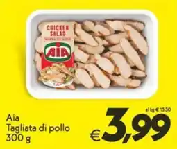 Iper Super Conveniente Aia Tagliata di pollo offerta