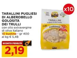 Alì Supermercati Tarallini Pugliesi di Alberobello offerta
