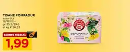 Alì Supermercati Tisane Pompadour offerta